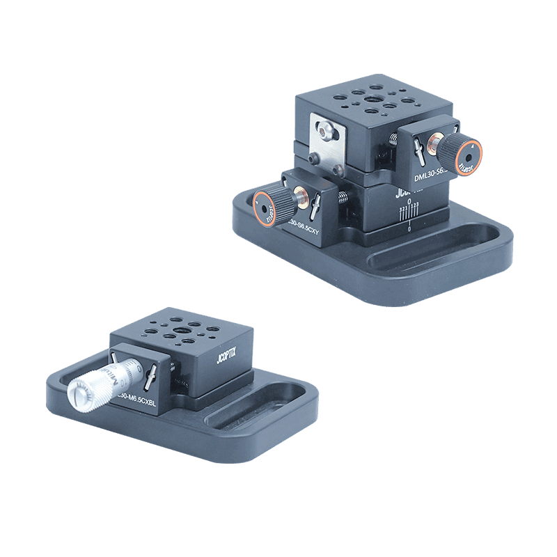 6.5 mm行程线性位移台