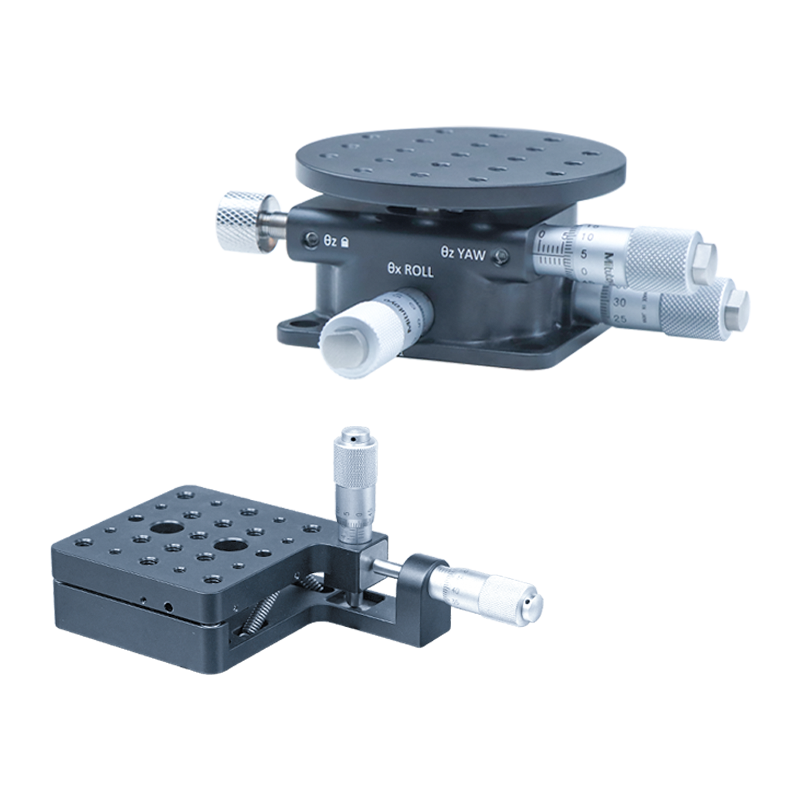 俯仰偏转位移台