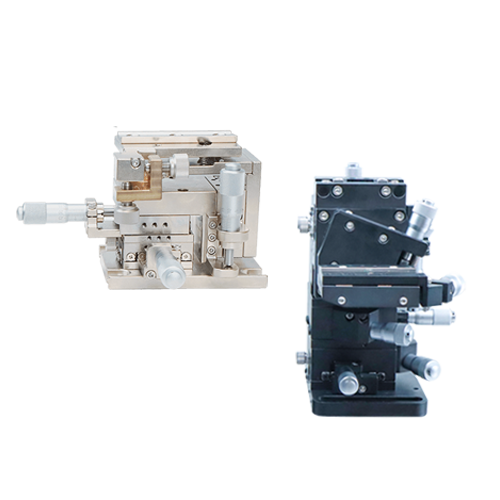 光纤耦合位移台