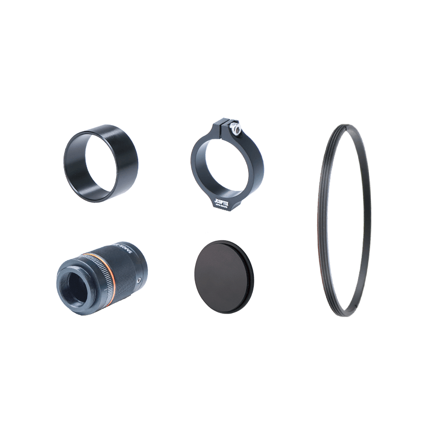 透镜套筒及配件