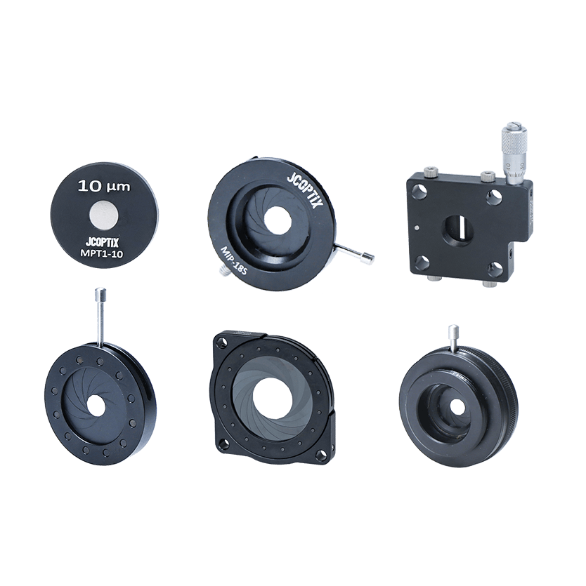 光阑/针孔/狭缝