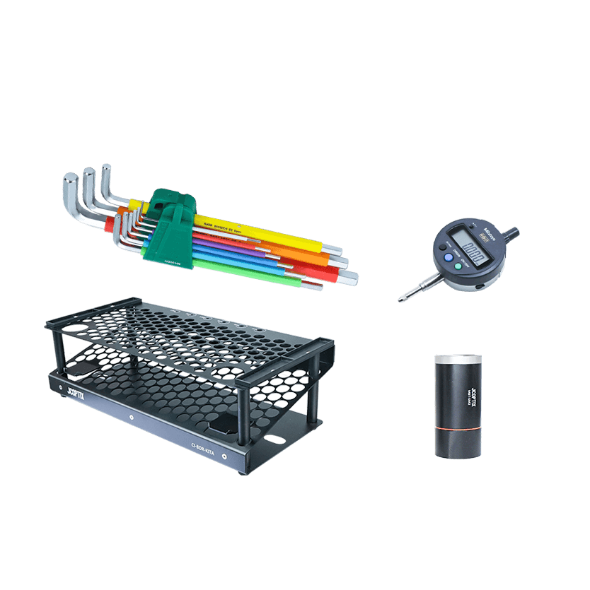 常用工具及配件