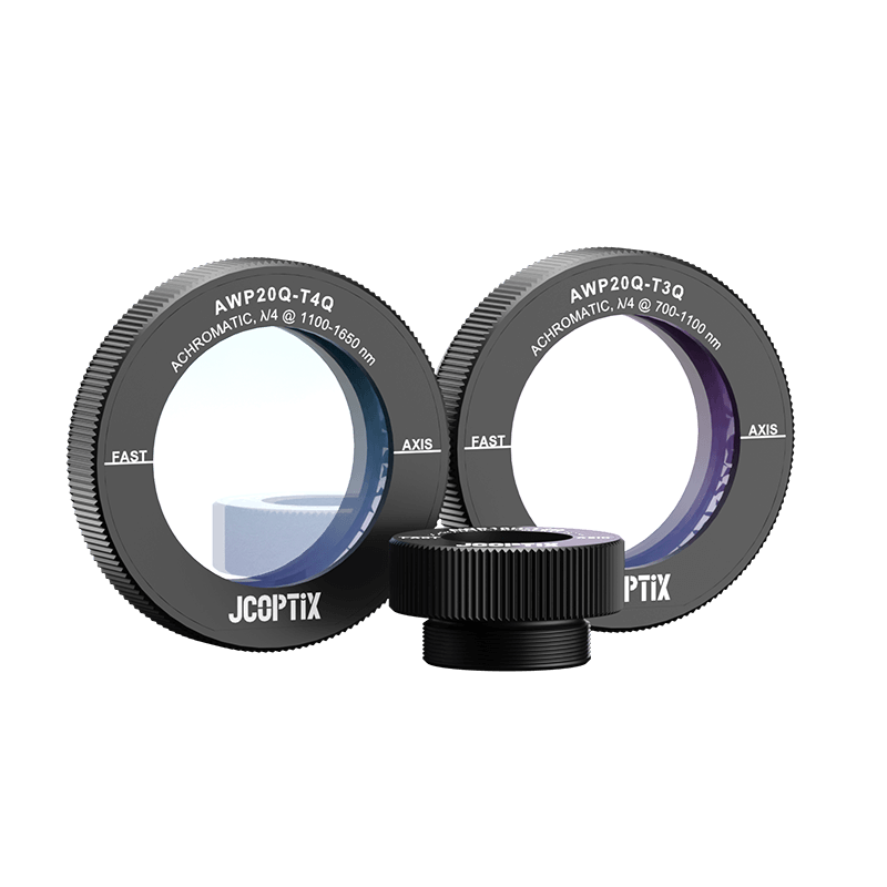 石英消色差波片