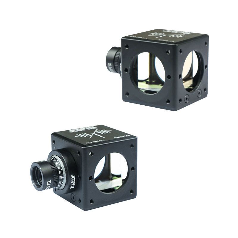 可变圆偏振分束器