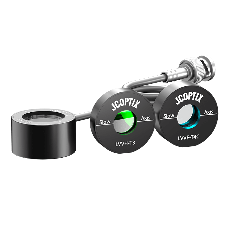 可调液晶相位延迟器