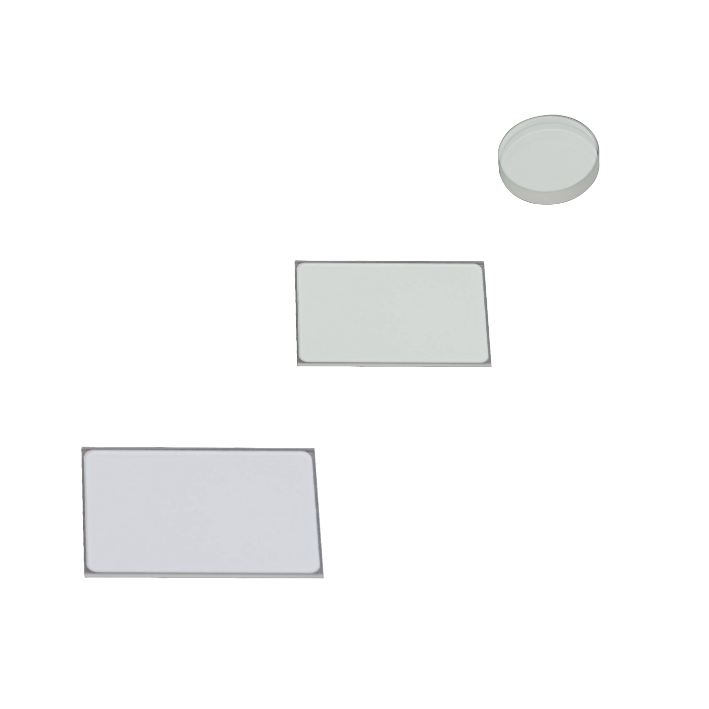 非偏振平板分束镜