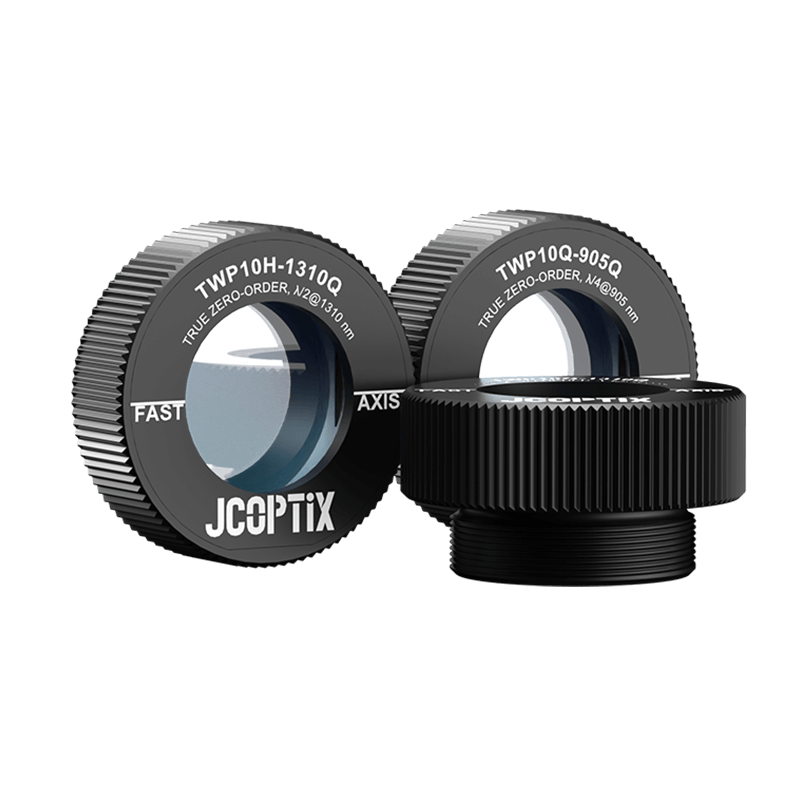 石英真零级波片