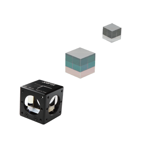 非偏振分束立方体