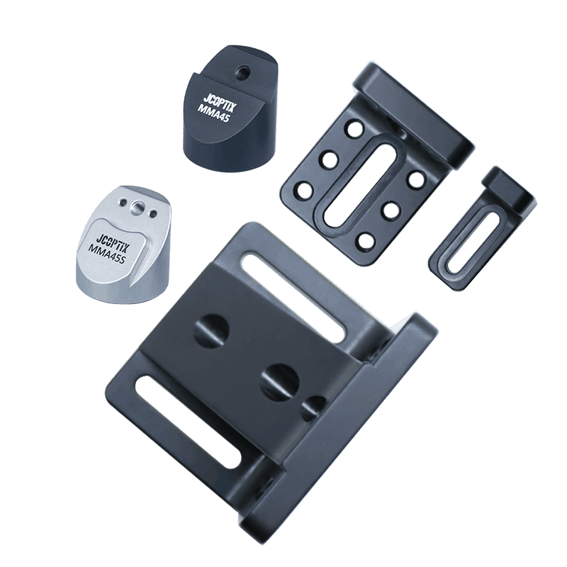 直角安装板和角度支架