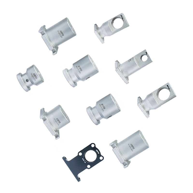 带底座等高安装架(量子应用)