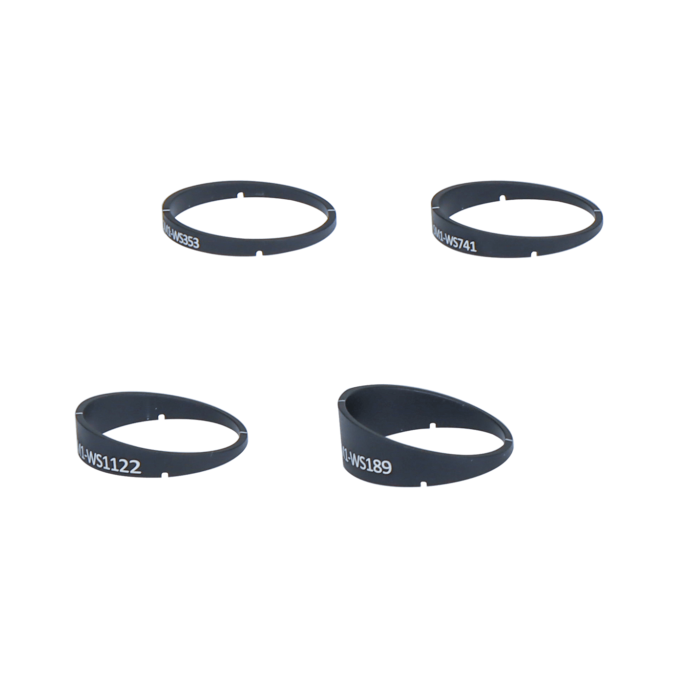 楔形棱镜安装垫圈