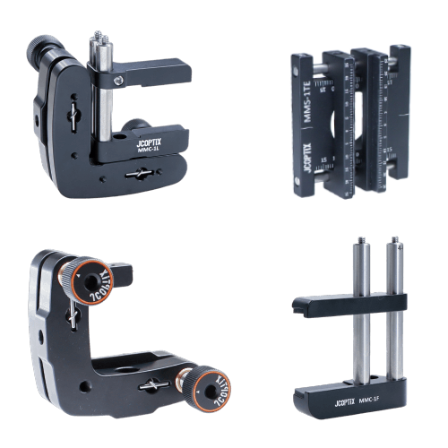 矩形光学元件安装架