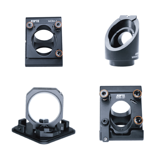 45&deg;光学元件安装架