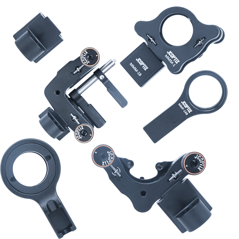 带底座光学元件安装架