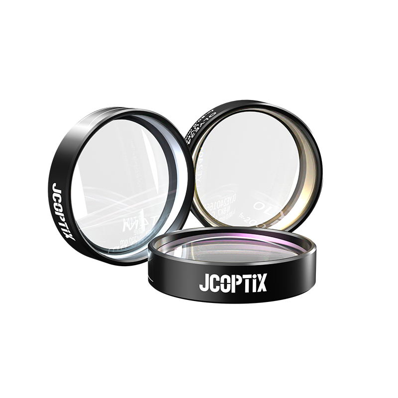 平凹柱面透镜(圆形)