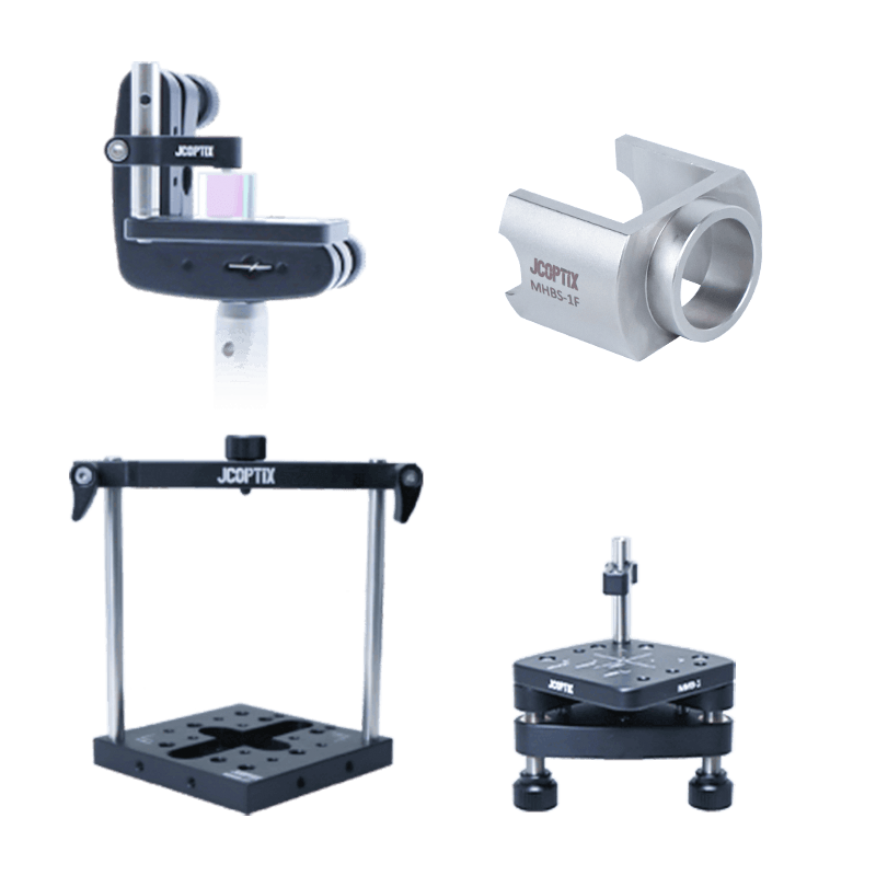 分束立方及棱镜安装架
